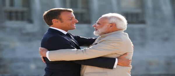 No need for third party mediation in Kashmir: Emmanuel Macron